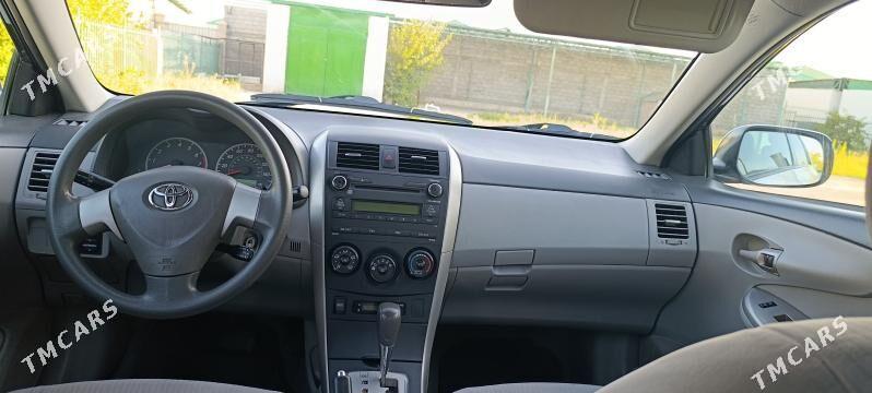 Toyota Corolla 2010 - 143 000 TMT - Ашхабад - img 5