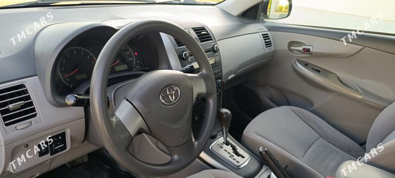 Toyota Corolla 2010 - 143 000 TMT - Ашхабад - img 9