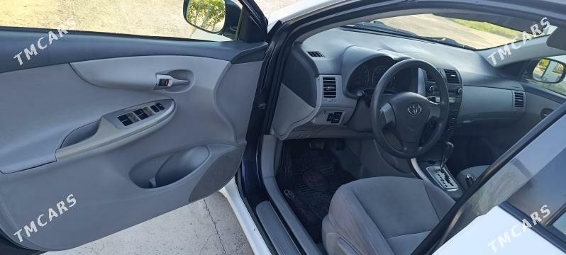 Toyota Corolla 2010 - 143 000 TMT - Ашхабад - img 7