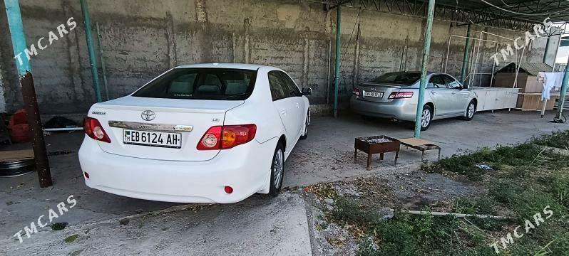 Toyota Corolla 2010 - 143 000 TMT - Ашхабад - img 4