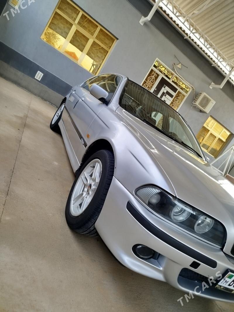 BMW 528 1998 - 85 000 TMT - Бабадайхан - img 1