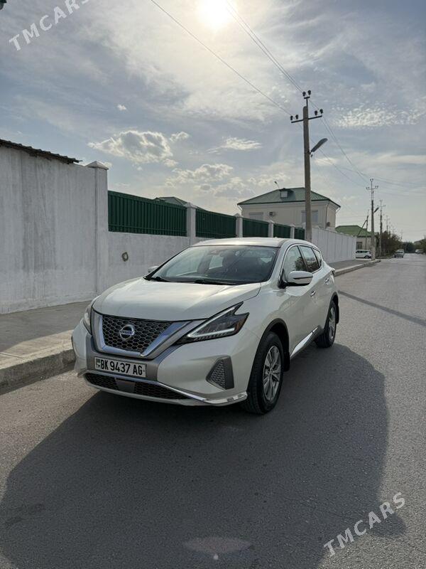 Nissan Murano 2020 - 245 000 TMT - Ашхабад - img 1