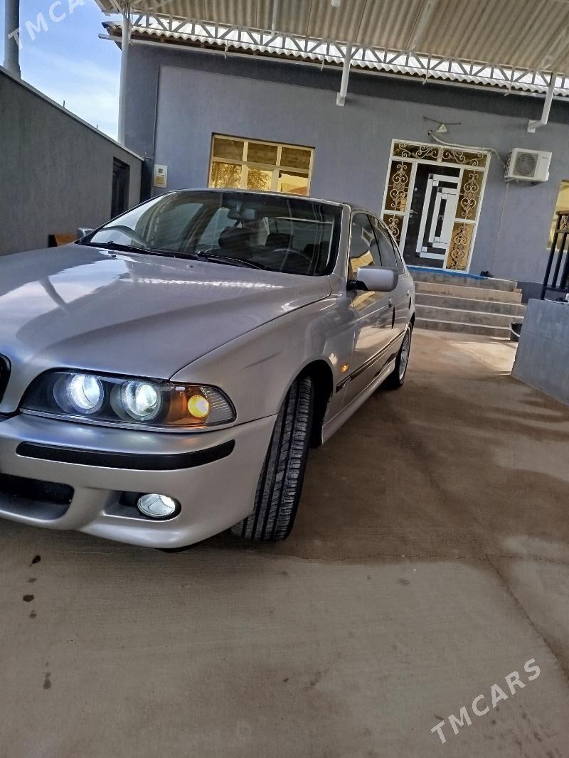 BMW 528 1998 - 85 000 TMT - Бабадайхан - img 7