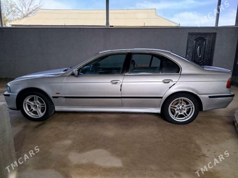 BMW 528 1998 - 85 000 TMT - Бабадайхан - img 6