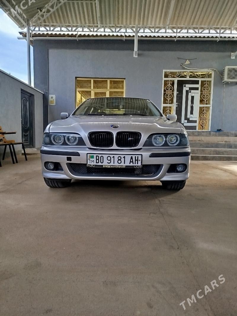 BMW 528 1998 - 85 000 TMT - Бабадайхан - img 5