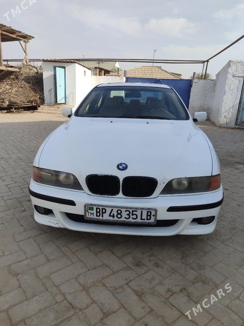 BMW 528 1998 - 100 000 TMT - Керки - img 4