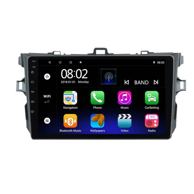corolla 08-13 android planset 1 000 TMT - Бедев - img 1