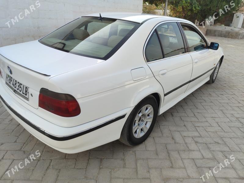 BMW 528 1998 - 100 000 TMT - Керки - img 6