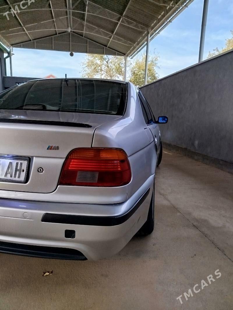 BMW 528 1998 - 85 000 TMT - Бабадайхан - img 2
