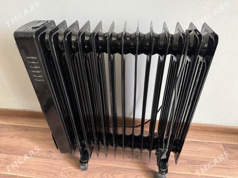 Yagly Radiator. - Büzmeýin GRES - img 3