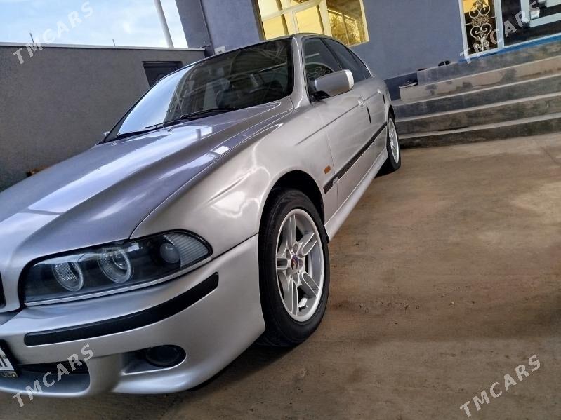 BMW 528 1998 - 85 000 TMT - Бабадайхан - img 9