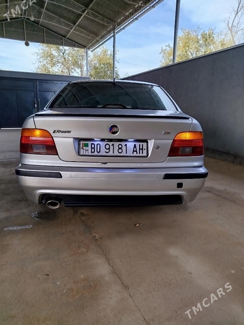 BMW 528 1998 - 85 000 TMT - Бабадайхан - img 10