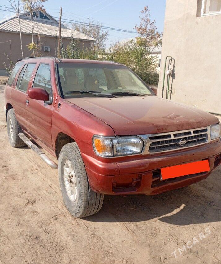Nissan Pathfinder 1998 - 60 000 TMT - Кёнеургенч - img 3