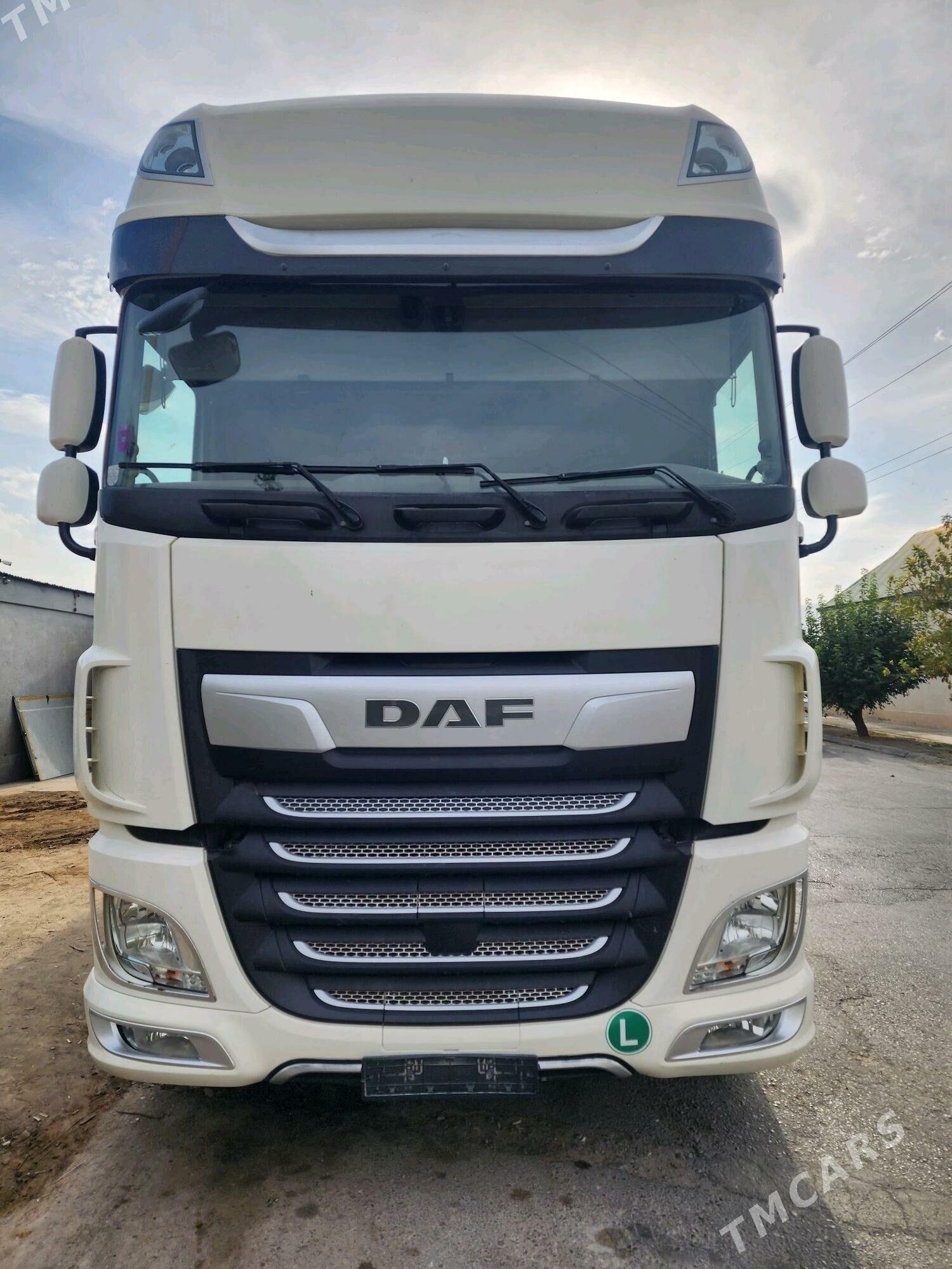 DAF 480 2020 - 1 245 000 TMT - Бузмеин - img 4