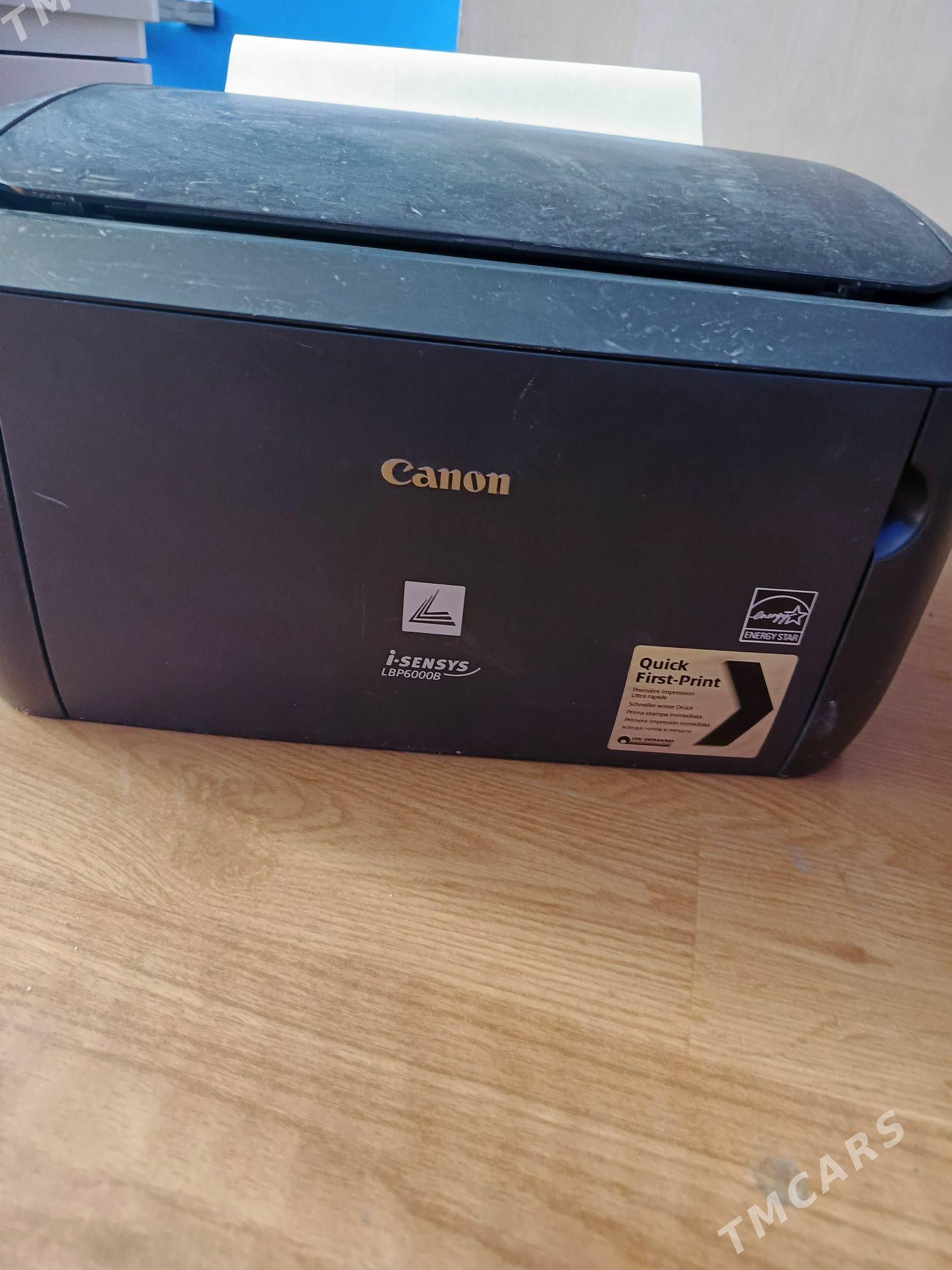 printer canon LBP600OB - Aşgabat - img 1