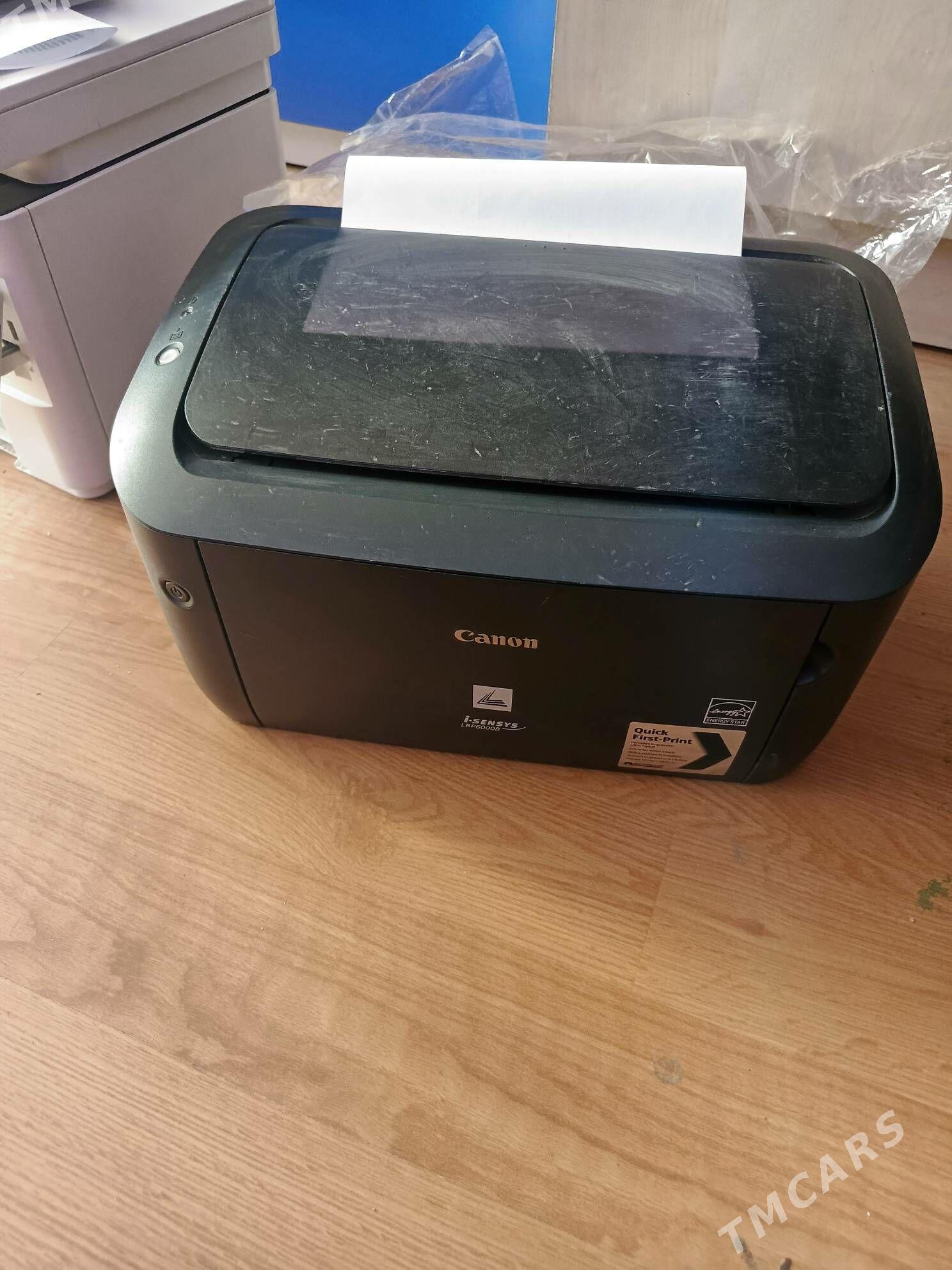 printer canon LBP600OB - Aşgabat - img 2