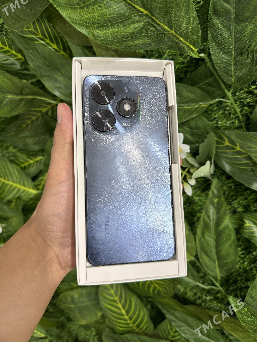 tecno spark 8-128 arassaja - Балканабат - img 3