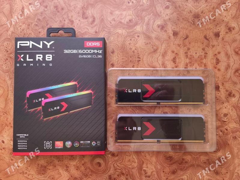 RAM 32GB 6000MHz DDR5 - Aşgabat - img 2