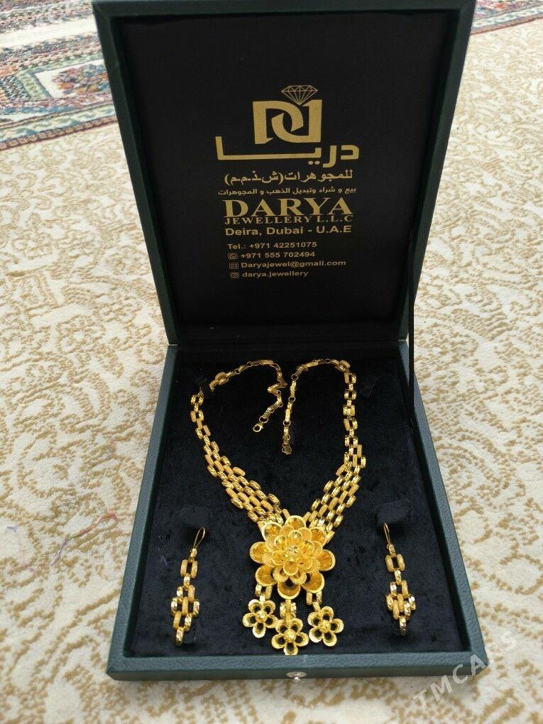 Dubay gyzyl 21 karat - Балканабат - img 1