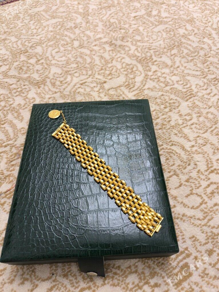 Dubay gyzyl 21 karat - Балканабат - img 3