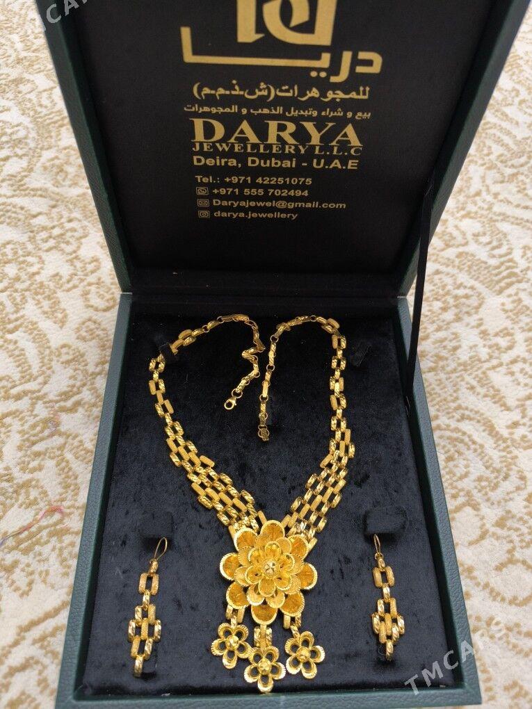 Dubay gyzyl 21 karat - Балканабат - img 2