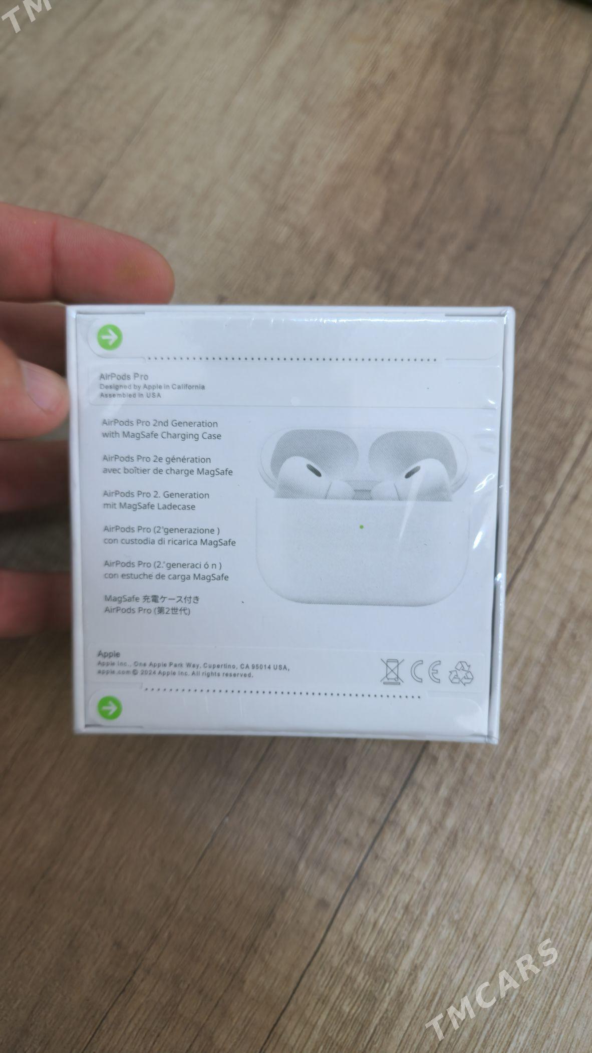 Nausnik AirPods Pro - Balkanabat - img 3