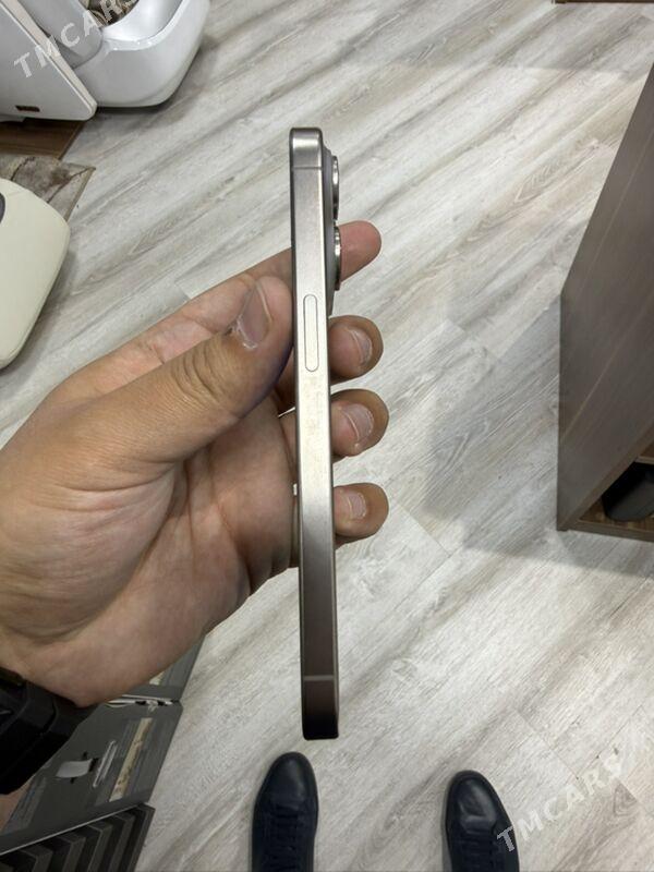 iPhone 15Pro 128gb - Ашхабад - img 3