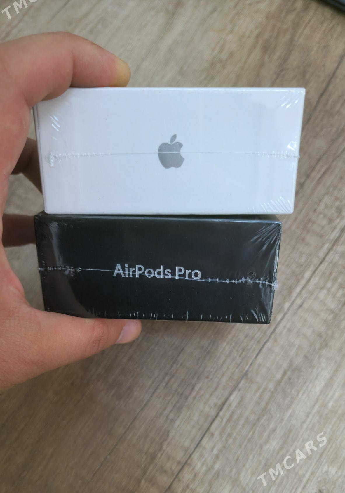 Nausnik AirPods Pro - Balkanabat - img 4