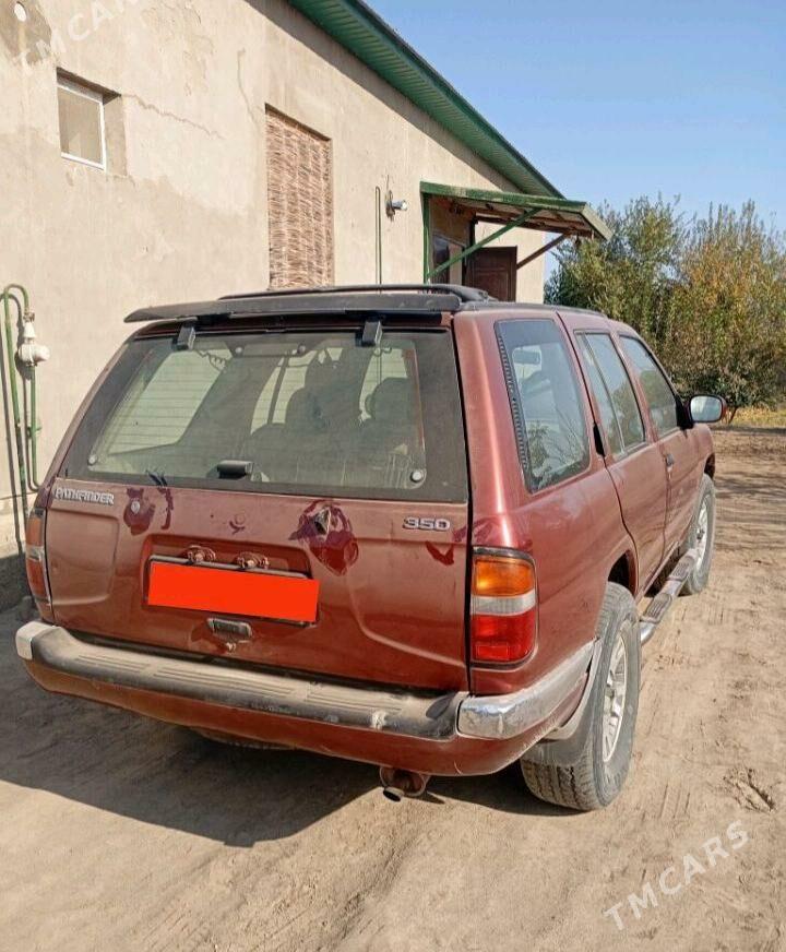 Nissan Pathfinder 1998 - 60 000 TMT - Кёнеургенч - img 6