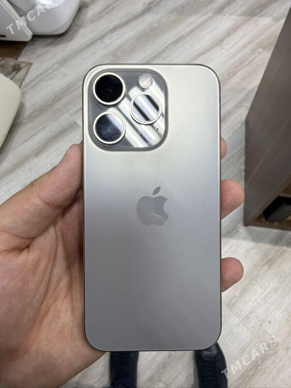 iPhone 15Pro 128gb - Ашхабад - img 2