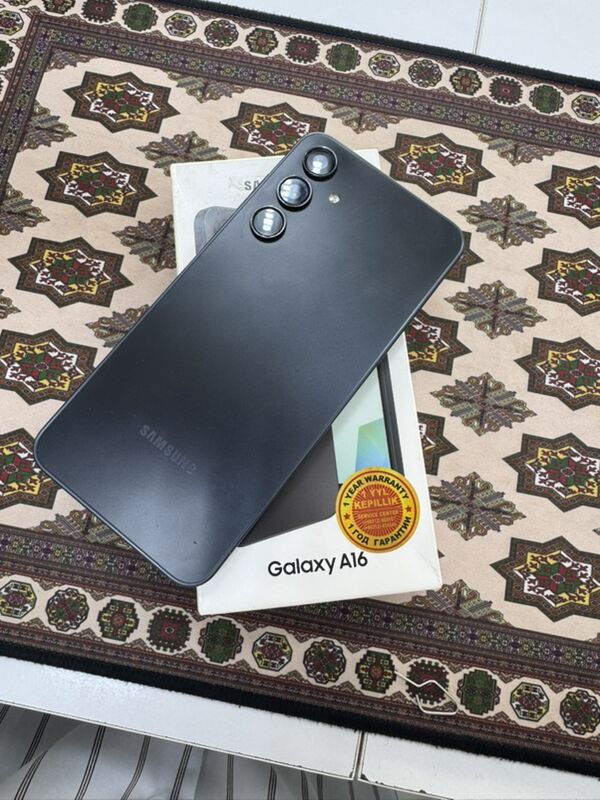 Samsung A16 - Ашхабад - img 3