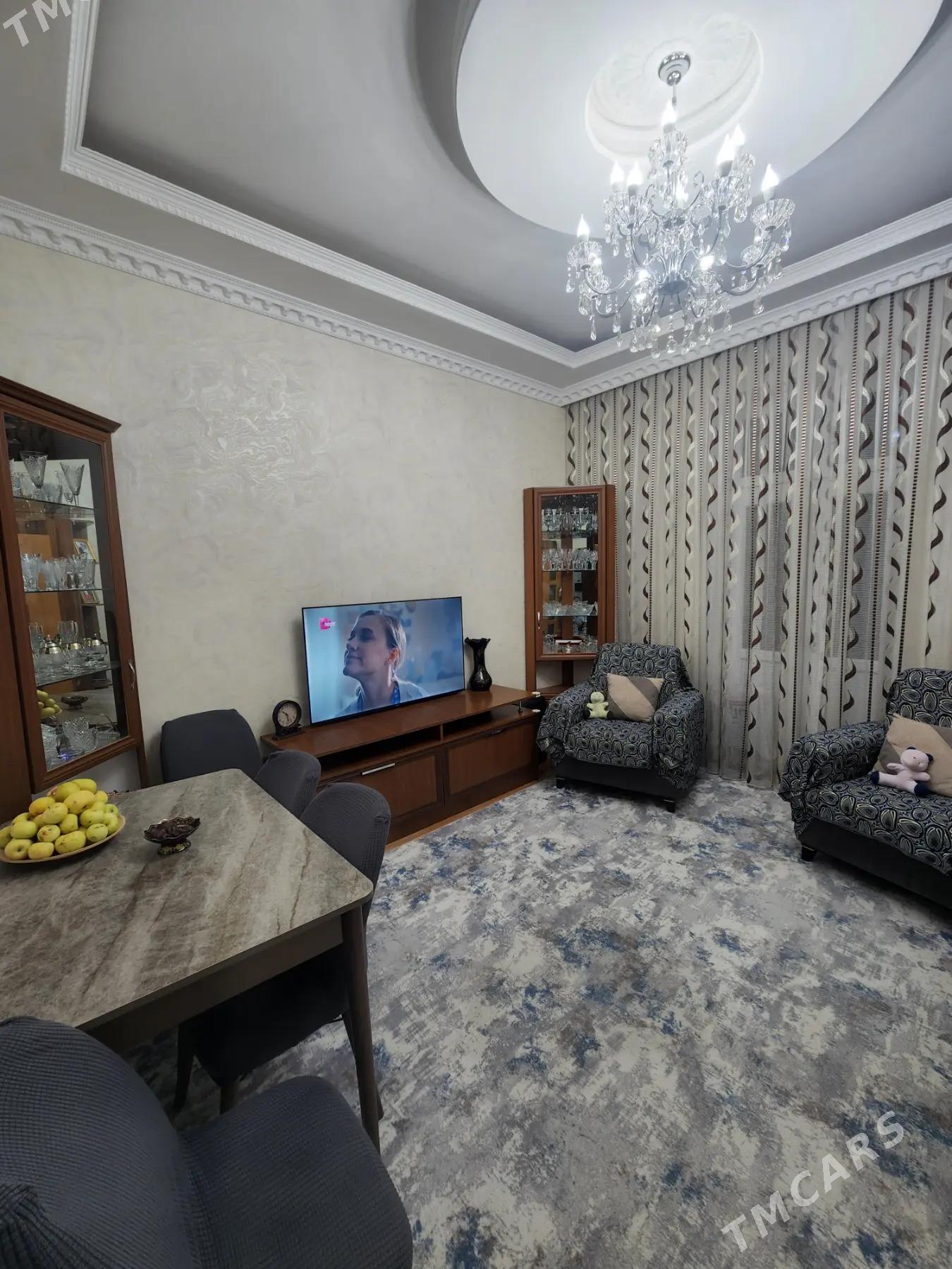 Центр 2 в 3 ком Русский базар - Aşgabat - img 1