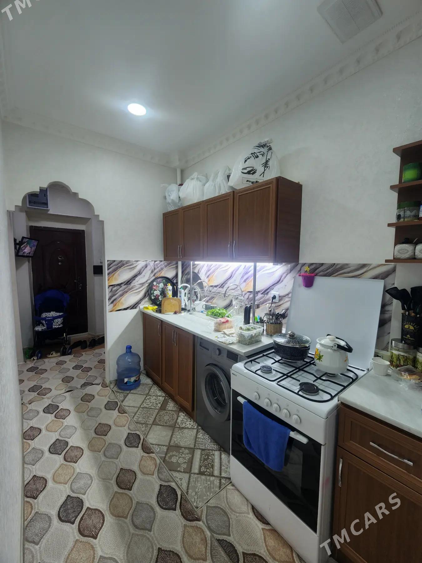 Центр 2 в 3 ком Русский базар - Aşgabat - img 7