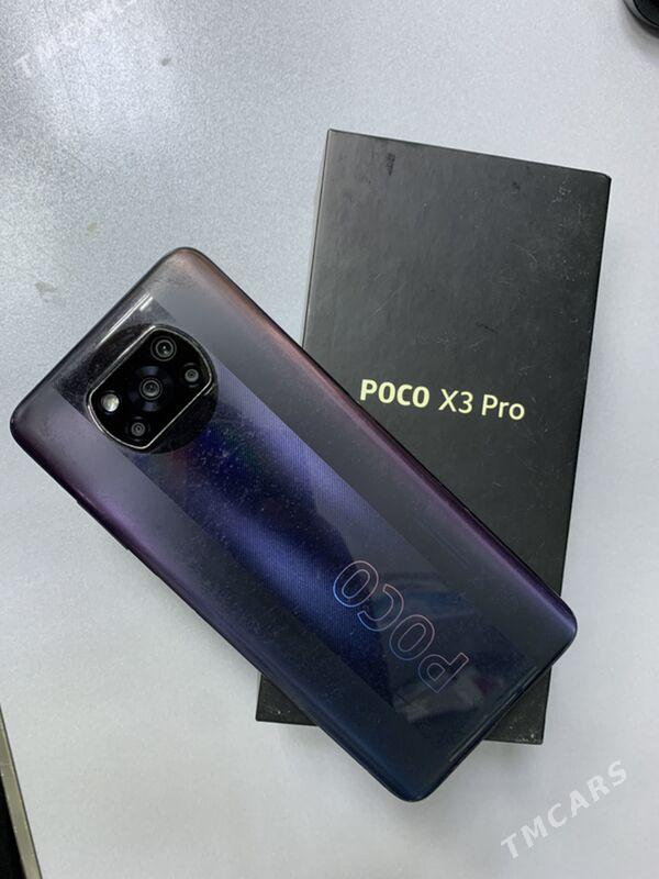 Poco X3 pro - Aşgabat - img 1