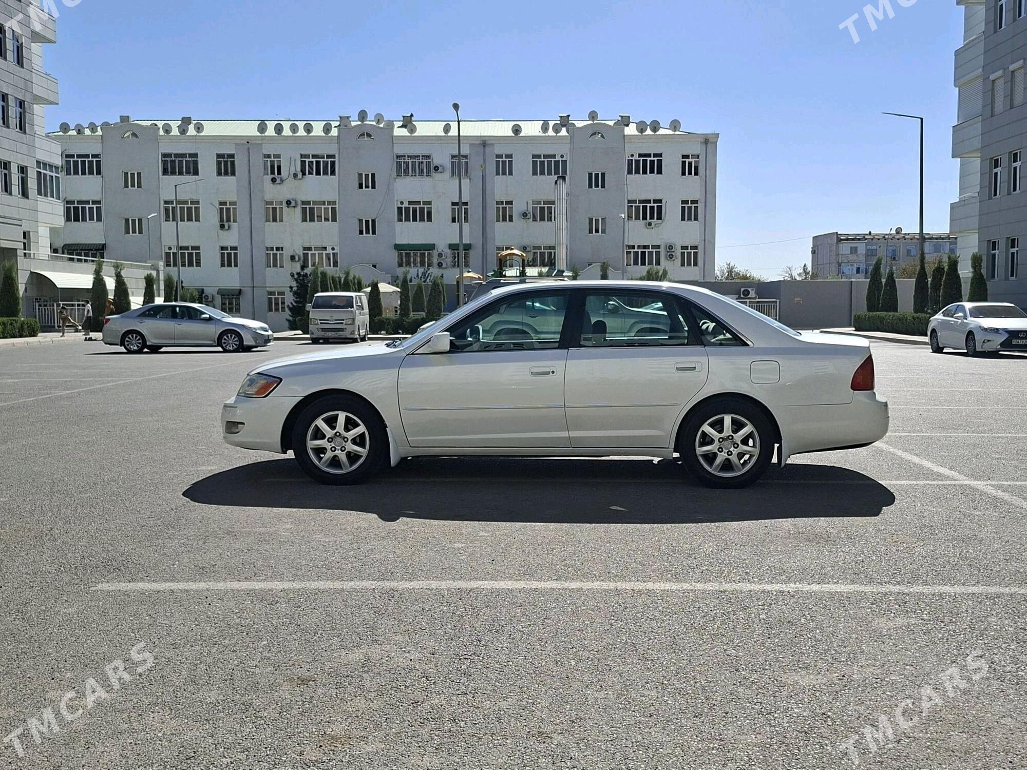 Toyota Avalon 2000 - 155 000 TMT - Векильбазар - img 1