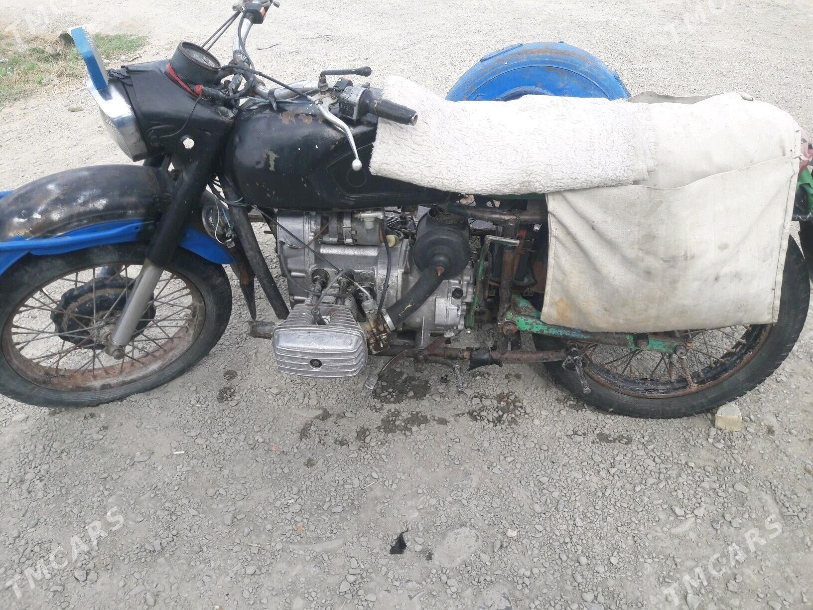 Ural 4320 1997 - 4 000 TMT - Бахарден - img 1