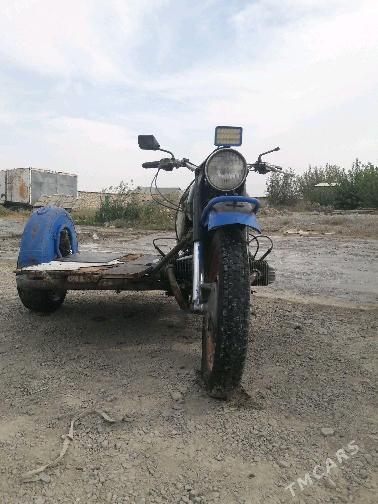 Ural 4320 1997 - 4 000 TMT - Бахарден - img 2