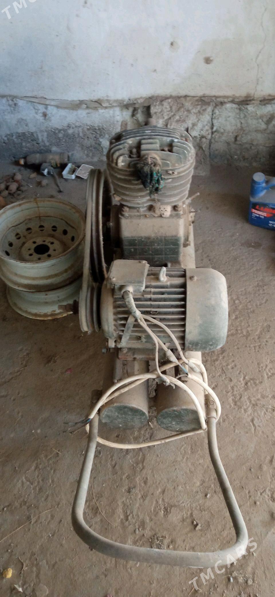 kompresor - Tejen - img 1