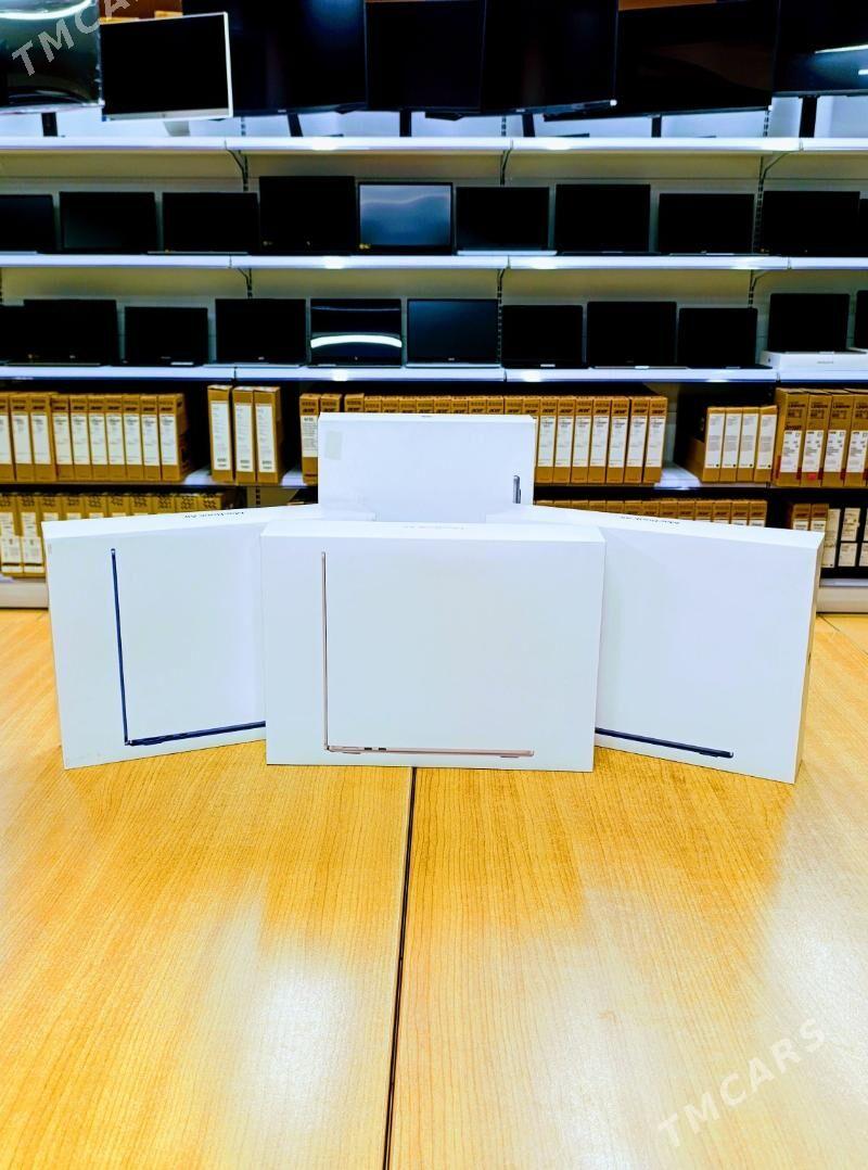 MacBook Air / M2 / 16GB RAM - Türkmenabat - img 2