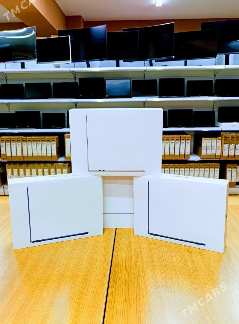 MacBook Air / M2 / 16GB RAM - Türkmenabat - img 1