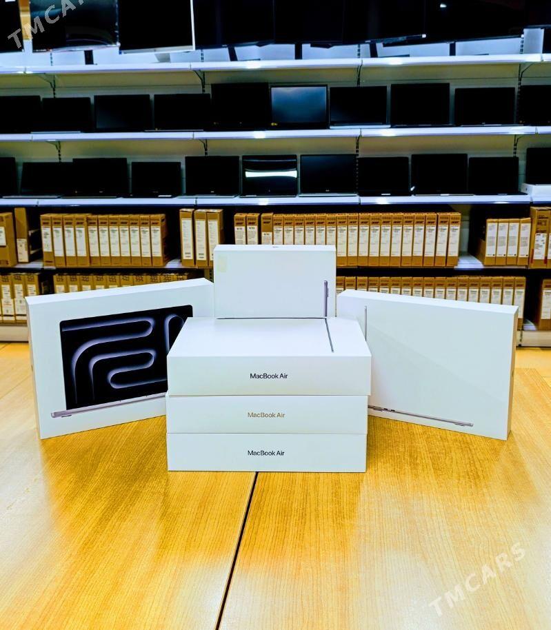 MacBook Air / M2 / 16GB RAM - Türkmenabat - img 4
