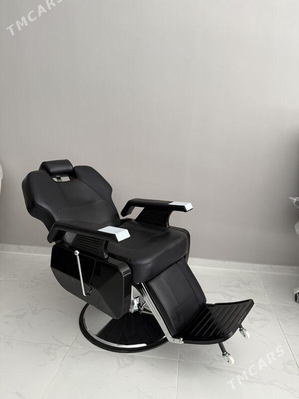 Kresla salon kreslo parihmaher - Ашхабад - img 4