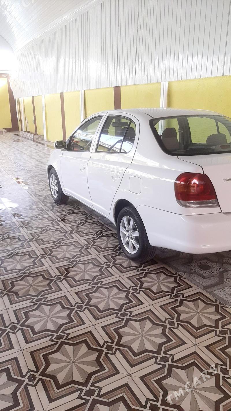 Toyota Echo 2003 - 82 000 TMT - Aşgabat - img 4