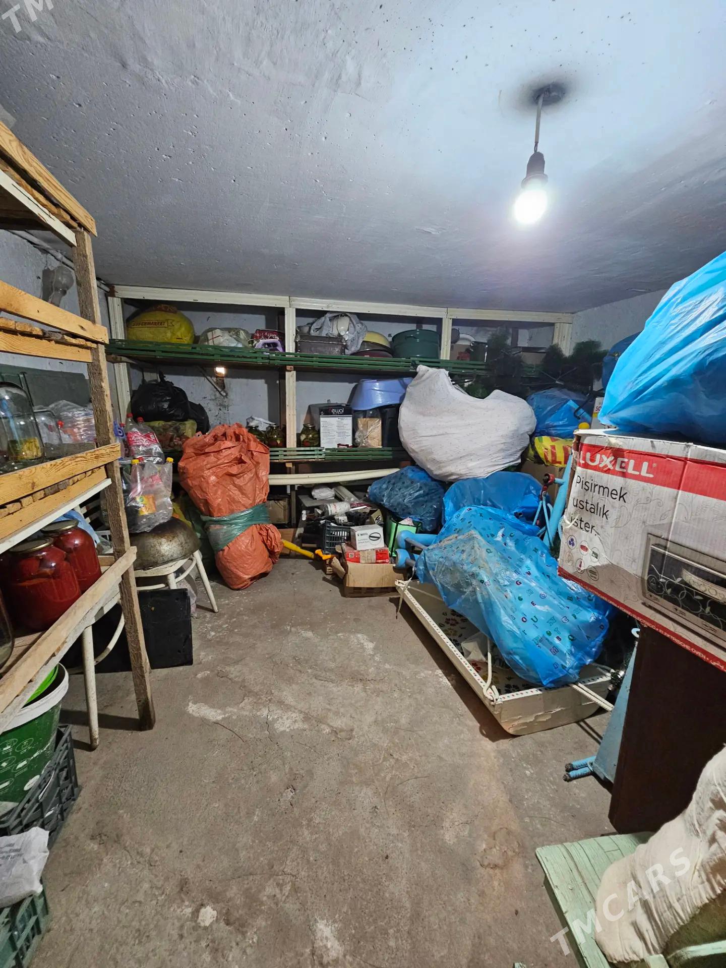Mir5 4+1 arkacka 3kom podwal - Ашхабад - img 8
