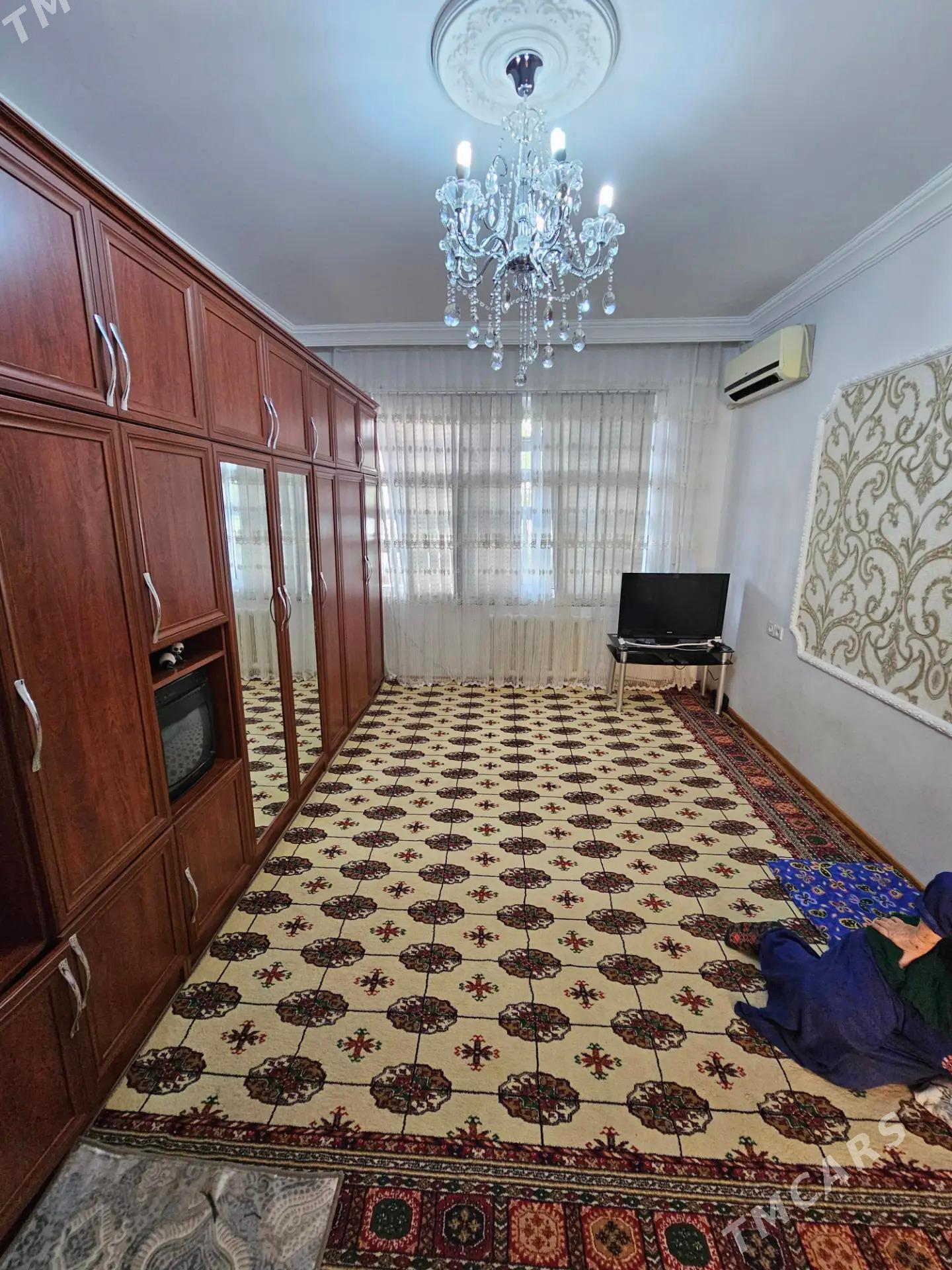 Mir5 4+1 arkacka 3kom podwal - Ашхабад - img 2