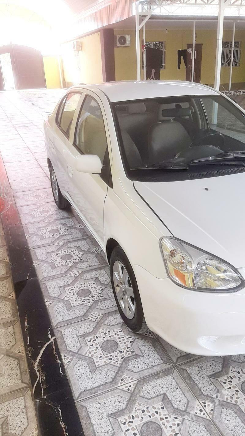 Toyota Echo 2003 - 82 000 TMT - Aşgabat - img 1