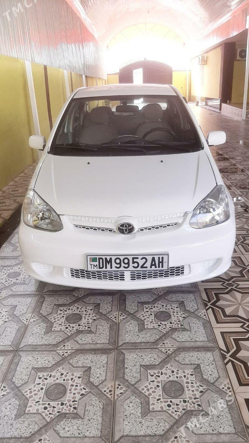 Toyota Echo 2003 - 82 000 TMT - Aşgabat - img 3