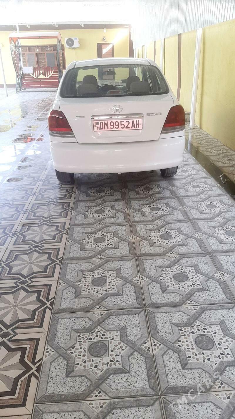 Toyota Echo 2003 - 82 000 TMT - Aşgabat - img 2