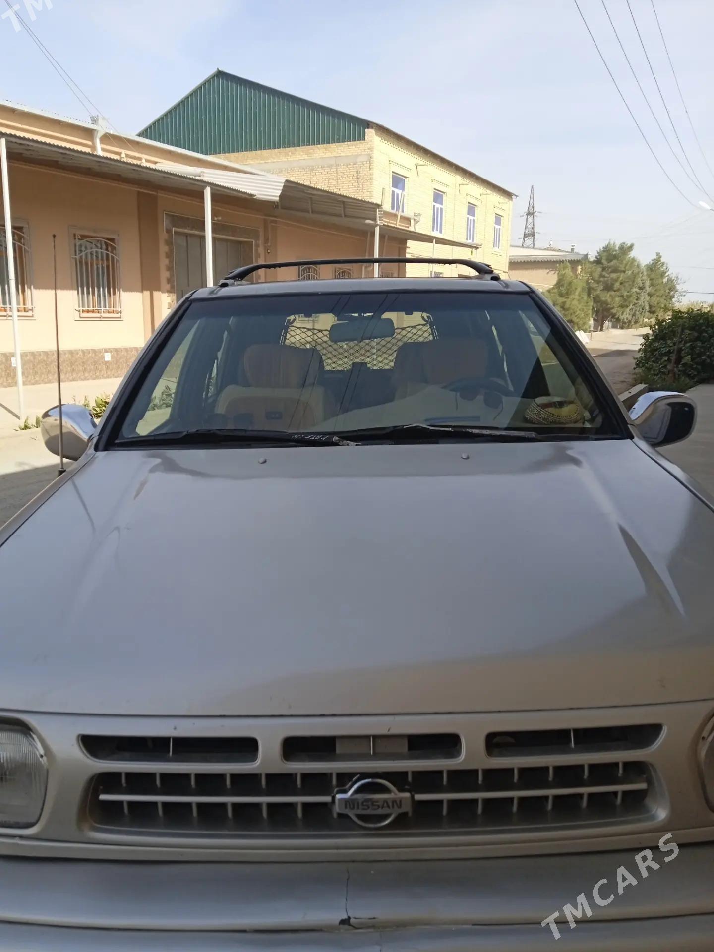 Nissan Pathfinder 1997 - 75 000 TMT - Çärjew - img 3