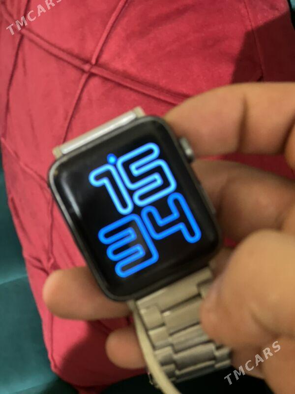 Apple Watch 2series - ул. Подвойского (Битарап Туркменистан шаёлы) - img 1